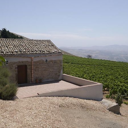 Casa Nel Vigneto Erice旅馆 外观 照片