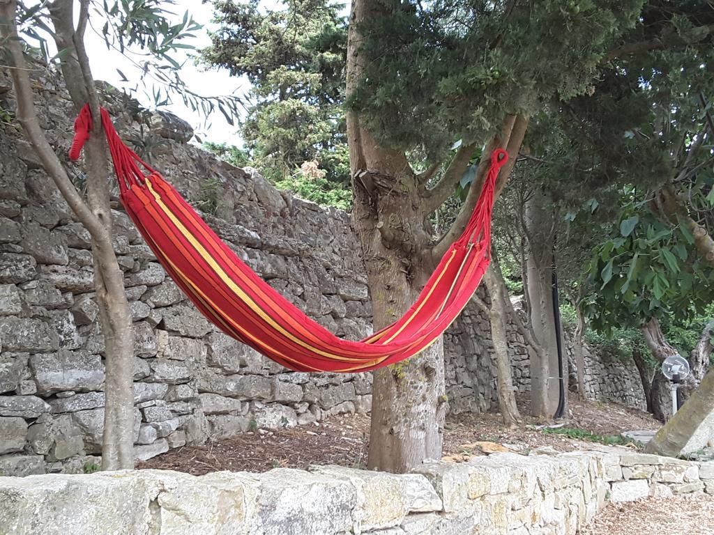 Casa Nel Vigneto Erice旅馆 外观 照片