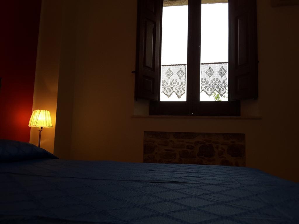 Casa Nel Vigneto Erice旅馆 外观 照片