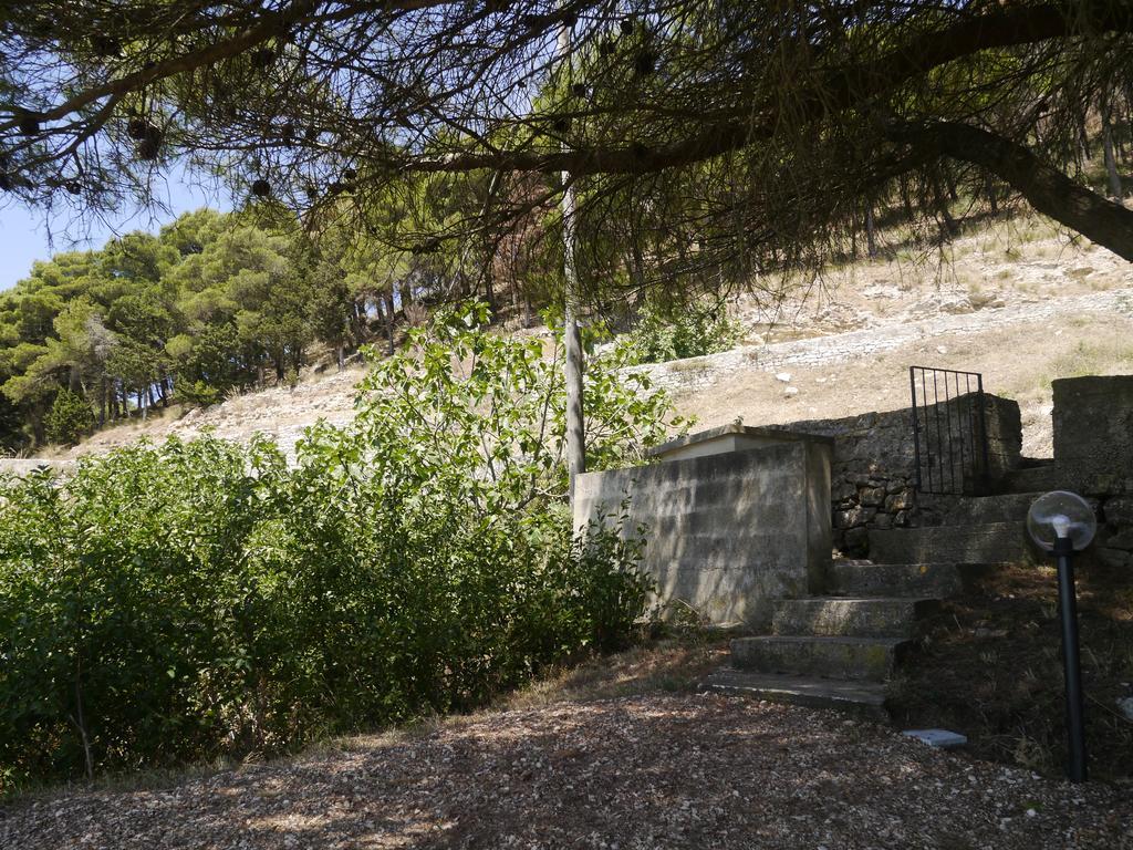 Casa Nel Vigneto Erice旅馆 外观 照片
