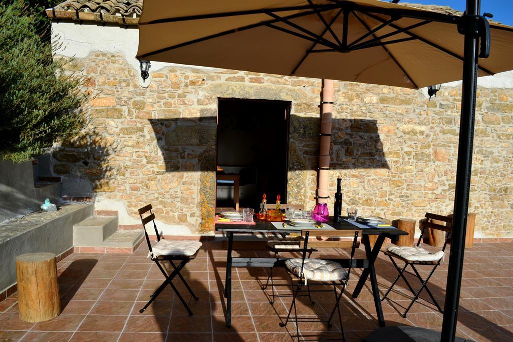 Casa Nel Vigneto Erice旅馆 外观 照片