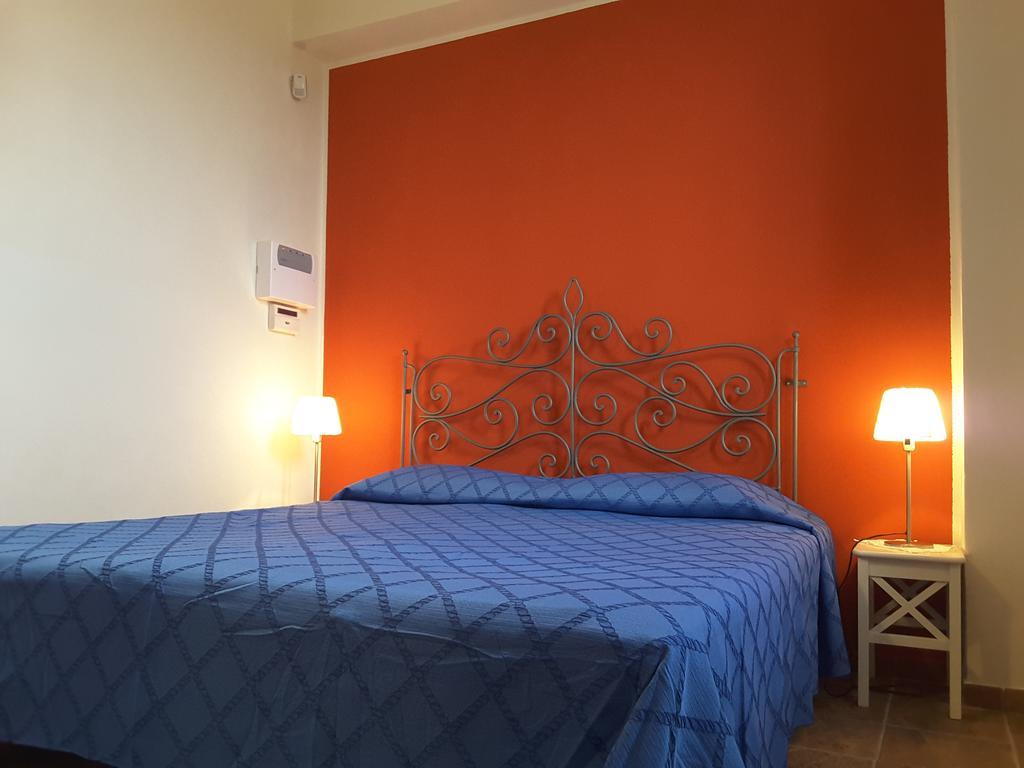 Casa Nel Vigneto Erice旅馆 外观 照片